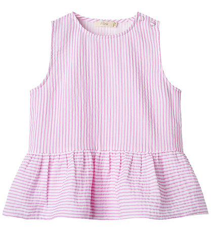 Fliink Efst - Ciao - Cloud Dansari/Bleikt Stripe