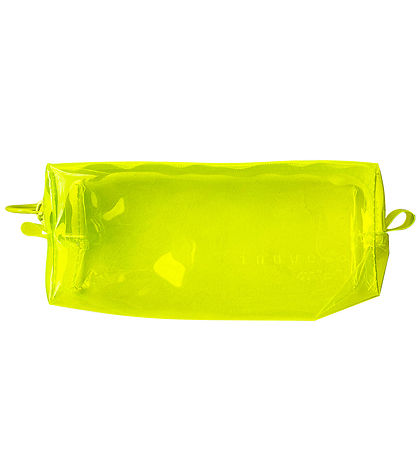 Inuwet Gjafasett - Naglalakk/Hárskraut - Neon Yellow