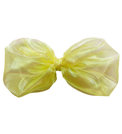 Inuwet Gjafasett - Naglalakk/Hárskraut - Neon Yellow