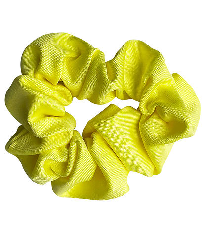 Inuwet Gjafasett - Naglalakk/Hárskraut - Neon Yellow