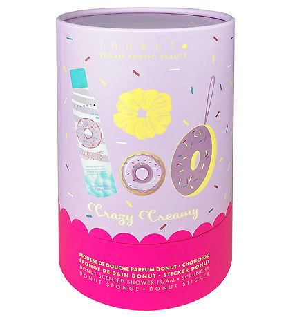 Inuwet Gåvoset - Donut - Galet krämig