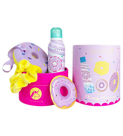 Inuwet Gåvoset - Donut - Galet krämig