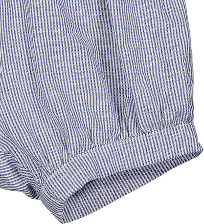MarMar Bloomers - Pábló - Dökkblátt Stripe