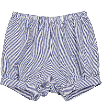 MarMar Bloomers - Pábló - Dökkblátt Stripe