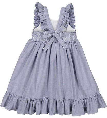 MarMar Kleid - Danita Frill - Navy Stripe