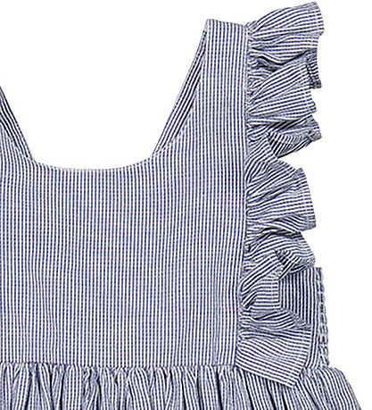 MarMar Kleid - Danita Frill - Navy Stripe