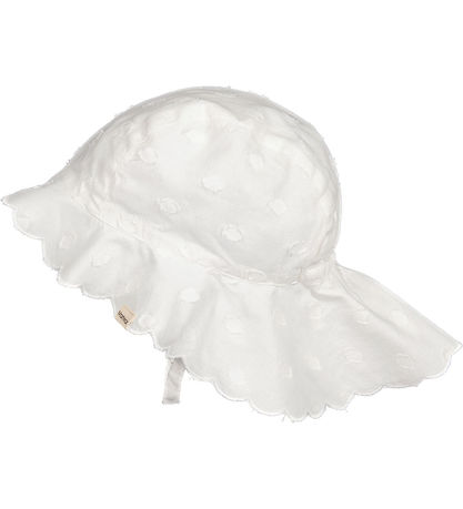 MarMar Sólhattur - Alba Baby Langt - Mjúkt White