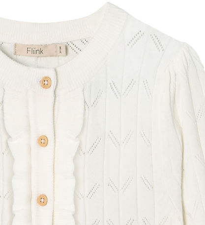 Flink Cardigan - Prjónað - Sunny - Cloud Dansari