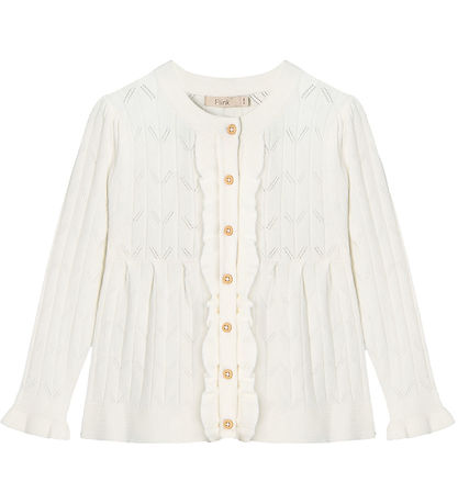 Flink Cardigan - Prjónað - Sunny - Cloud Dansari