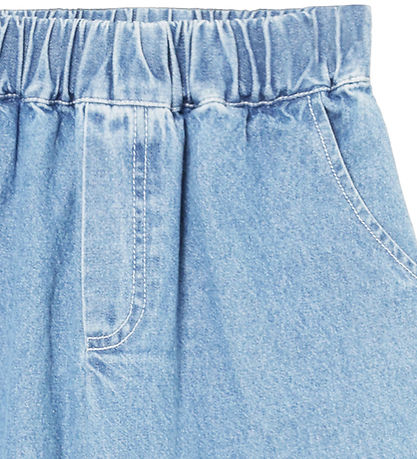 Flink Gallabuxur - Don - Light Blue