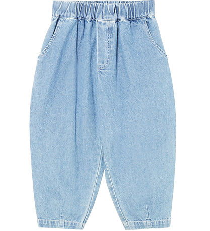 Flink Gallabuxur - Don - Light Blue