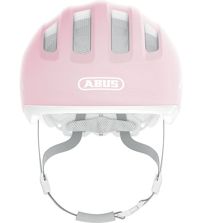 Abus Hjólahjálmur - Smiley 3.0 Ace LED - Hreint Rose