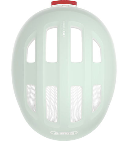 Abus Hjólahjálmur - Smiley 3.0 Ace LED - Hreint Myntugrænt