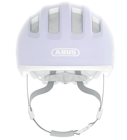 Abus Hjólahjálmur - Smiley 3.0 Ace LED - Hreint Lavender