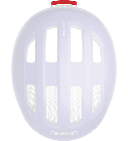 Abus Hjólahjálmur - Smiley 3.0 Ace LED - Hreint Lavender