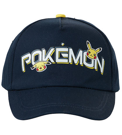 Name It Cap- NkmMidas - Pokémon - Navy Blazer