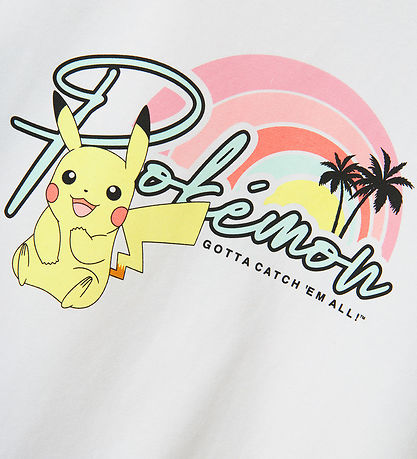 Name It Stuttermabolur - NkfMora - Pokémon - Bright White