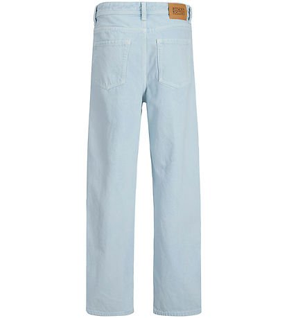 Jack & Jones Jeans - Baggy - JJIAlex - in Blaudenim
