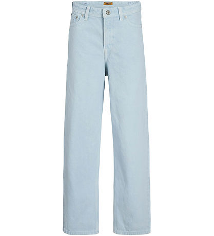 Jack & Jones Jeans - Baggy - JJIAlex - in Blaudenim