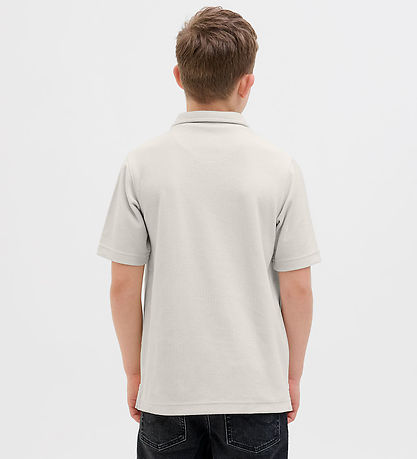 Jack & Jones Polo - Frotté - JPRBlaben - Cloud Dansari