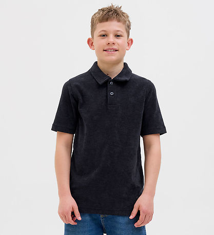 Jack & Jones Polo - Terrycloth - JPRBladen - Night Sky