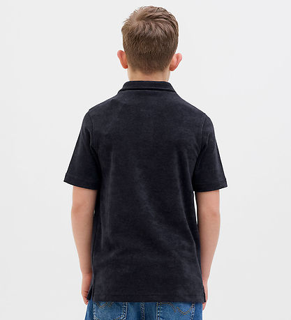 Jack & Jones Polo - Terrycloth - JPRBladen - Night Sky