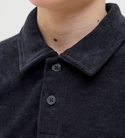 Jack & Jones Polo - Terrycloth - JPRBladen - Night Sky
