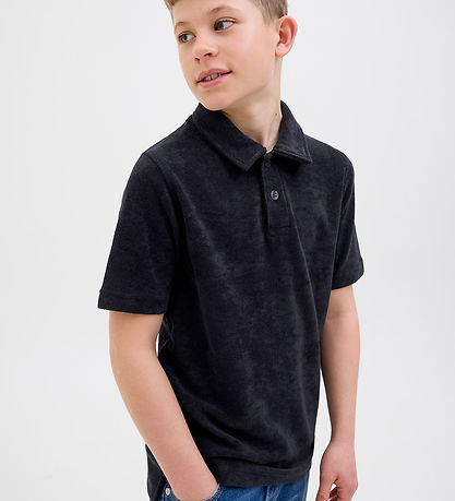 Jack & Jones Polo - Terrycloth - JPRBladen - Night Sky