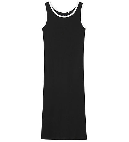 Robe Name It - Rib - NkfJally - Noir