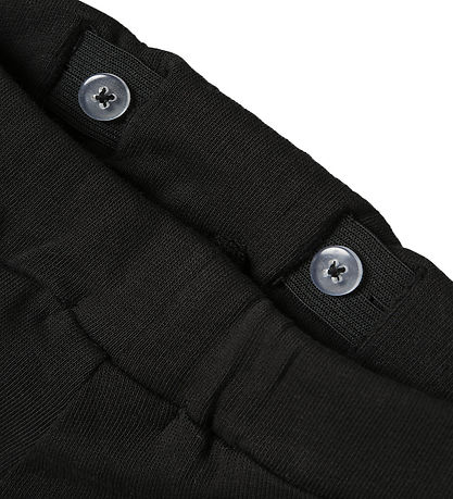 Shorts en Molleton Name It - NkfJally - Noir