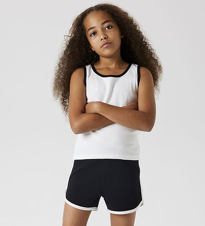 Shorts en Molleton Name It - NkfJally - Noir