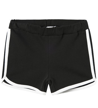 Shorts en Molleton Name It - NkfJally - Noir