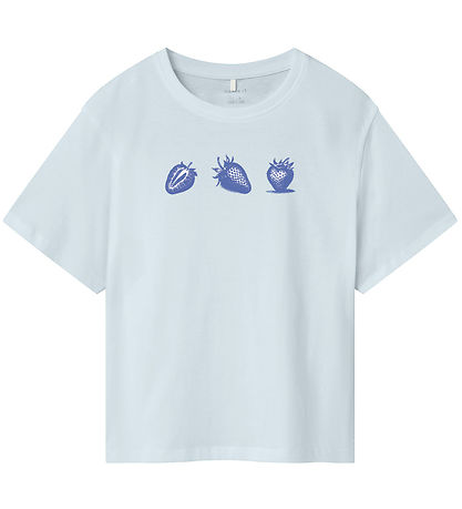 Name It T-shirt - NkfJessa - Country Air w. Print