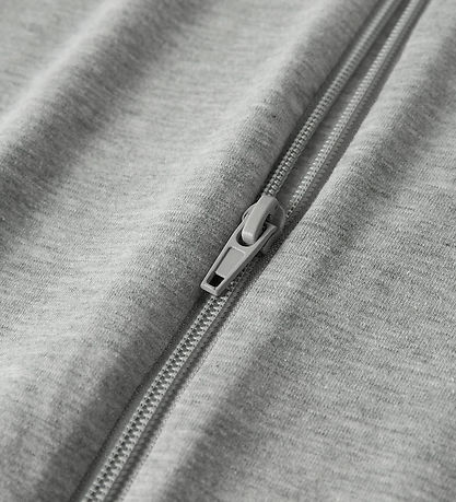 LMTD Cardigan - NlfDicte - Light Grey Melange