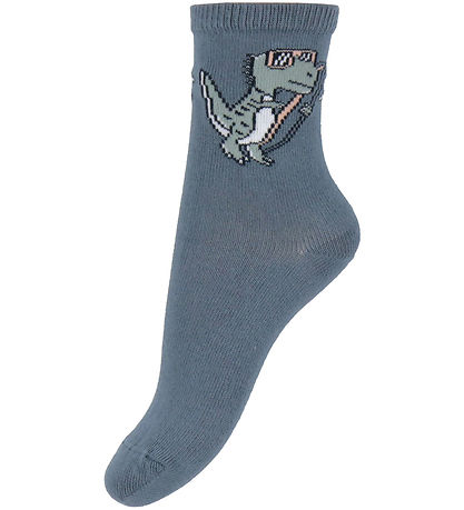 Name It Socks - 5-Pack - NmmVagn - Blue Mirage