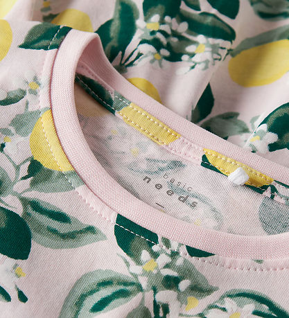 Robe Name It - NkfVigga - Ballerine/Peach Lemon