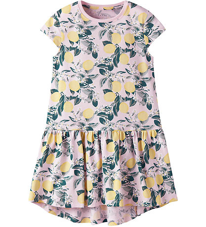 Robe Name It - NkfVigga - Ballerine/Peach Lemon
