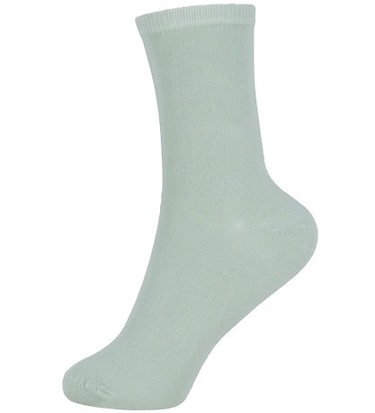 Name It Sokkar - 5 Pakki - NkmVaks - Light Grey Melange/Strönd