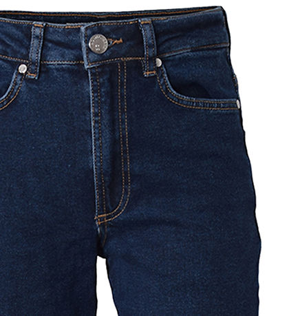 Hound Jeans - Halbbreit - Dark Stone Waschen