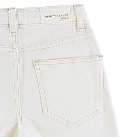 Hound Jeans - Schlagjeans - Off White