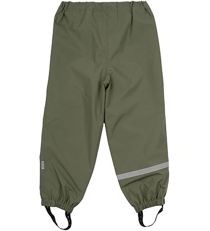 Mikk-Line Shellbroek - PE - Dusty Olive