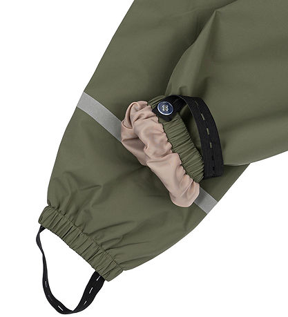 Mikk-Line Shellbroek - PE - Dusty Olive