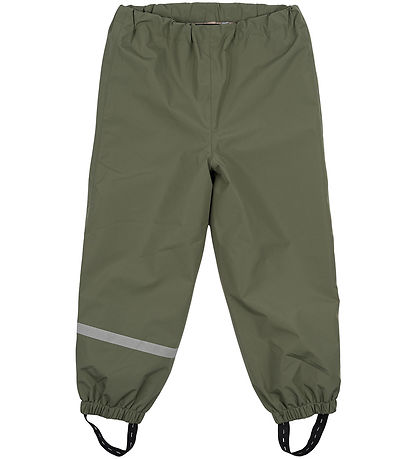 Mikk-Line Shellbroek - PE - Dusty Olive