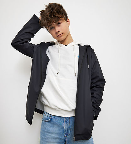 Hound Rain Jacket - Black