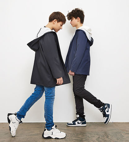 Hound Rain Jacket - Black