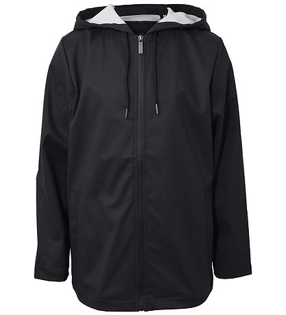Hound Rain Jacket - Black