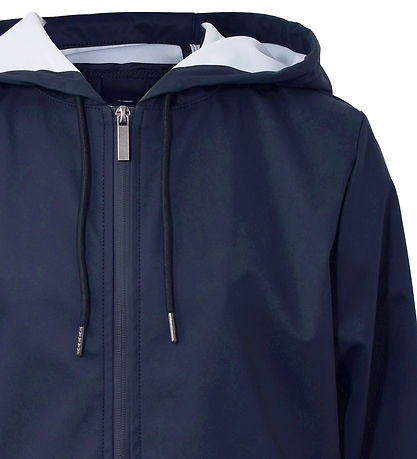 Hound Rain Jacket - Navy