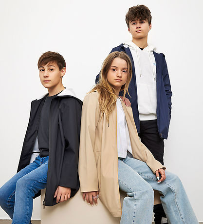 Hound Rain Jacket - Navy