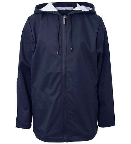 Hound Rain Jacket - Navy