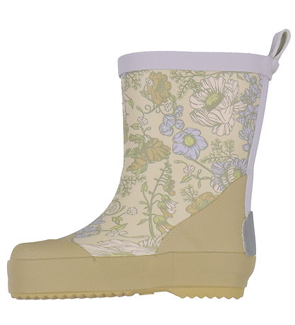 Mikk-Line Rubber Boots - Kelp